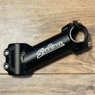 Salsa Black 1 1/8 Road Riser Stem 100mm 20 Degree 26.0 - Image 1 of 4