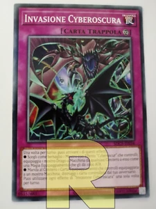 Invasione Cyberoscura / Cyberdark Invasion ® Comune ® SDCS-IT034 ® Italiano - Picture 1 of 2