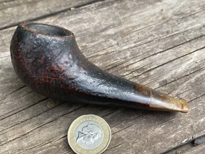 Vintage Big Ben 'Pipo' Estate Tobacco Pipe, Used - Picture 1 of 11