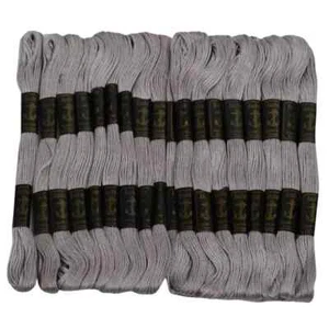 Anchor Cotton Embroidery Stranded Threads Hand Craft Sewing Floss, 25 Skeins - Picture 1 of 5