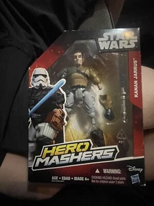 Star Wars Hero Mashers Rebels Kanan Jarrus NEW! Free Shipping! - Picture 1 of 5