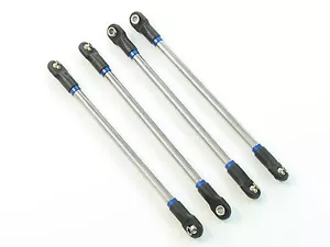 NEW 2.4GHZ REVO 3.3 PUSH RODS SHAFTS SUSPENSION SHOCKS 5318 - Picture 1 of 3