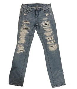 NYC leere Damenjeans Größe 25 - Bild 1 von 4
