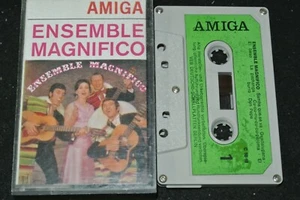 ENSEMBLE MAGNIFICO same / 70s DDR MC AMIGA C 50-10 - Foto 1 di 2