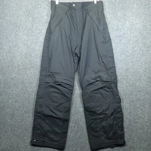 Pantalones de esquí para nieve The North Face Extreme Gear de nailon forrados de poliéster para hombre XL negros - Imagen 1 de 17