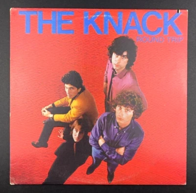 The Knack Round Trip vinyl record LP NM M- - Image 1 of 4