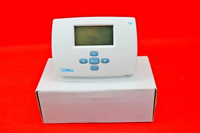Polypipe Watts Milux RF Wireless Programmable Thermostat P2054 - Image 1 of 4