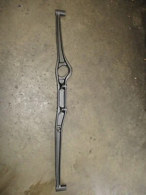 USADO Porsche 914 1973-1976 suporte de motor suporte de barra transversal suporte 914-375-161-04 - Imagem 1 de 4