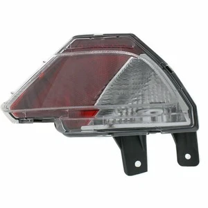 FITS FOR TOYOTA RAV-4 2016 2017 2018 REAR BUMPER REFLECTOR BACK UP LAMP RIGHT - Picture 1 of 2