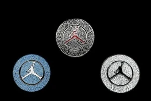 Marcatore palla Air Jordan poker chip stampa elefante - Foto 1 di 8