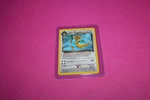22/82 Dark Dragonite Rare Team Rocket Englisch unlimited Vintage Pokemon TCG - Bild 1 von 6
