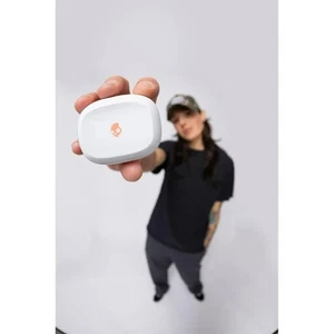 NUEVOS Auriculares Inalámbricos Skullcandy Smokin' Buds XT Hueso - Imagen 1 de 3