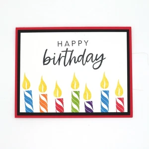 Stampin’ Up! Birthday Card Stampin Up Cards Combined Shipping - Picture 1 of 1