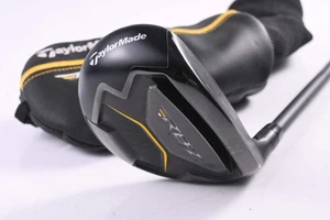Taylormade RBZ Black #4 Hybrid / 22 Degree / Regular Flex RocketFuel 65 Shaft - Picture 1 of 9