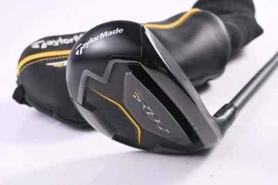 Taylormade RBZ Black #4 Hybrid / 22 Degree / Regular Flex RocketFuel 65 Shaft - Image 1 of 4