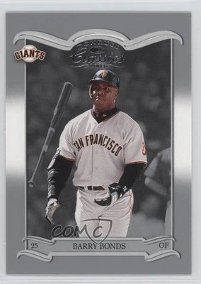 2003 Donruss Classics Barry Bonds #2 - Image 1 of 2