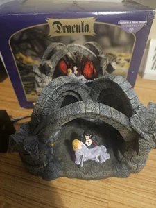 Dept 56 Draculas Domain Universal 2007 Halloween Village Collectible Monster - Picture 1 of 6