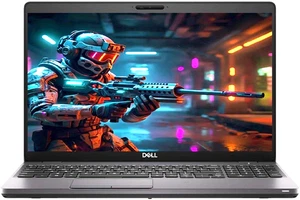 15.6" DELL Latitude PC: Intel i5 Quad-Core! 16GB RAM! 1TBGB NVME SSD! - Picture 1 of 19