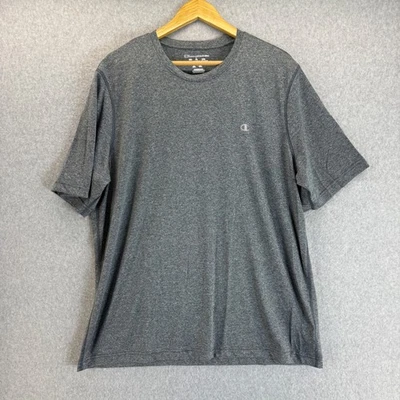 Champion Elite Active T-Shirt Performance Athletic Gym Training Mens Size XXL - Image 1 of 4