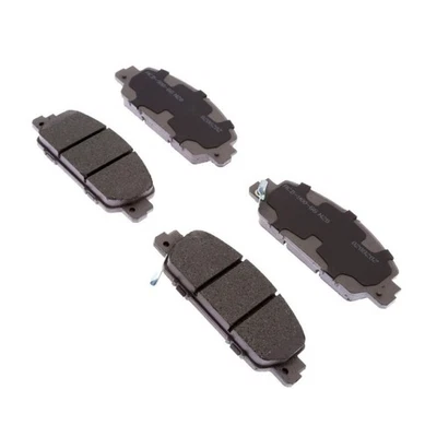 Pastillas de freno de disco ACDelco originales para Honda Accord 2013-2022 | delanteras | con clips Foto 1 de 4