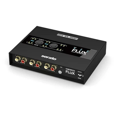 reloop FLUX [Free Serato DJ Pro compatible audio interface] - Image 1 of 3