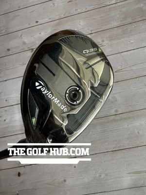 *NEW* TaylorMade Qi35 25* 5H Hybrid- Ventus HB 6R Non VeloCore - Image 1 of 4