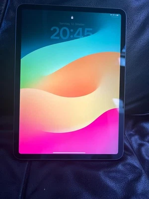 Apple iPad Pro 1. Gen 64GB, Wi-Fi, 11 Zoll - Space Grau - Bild 1 von 3