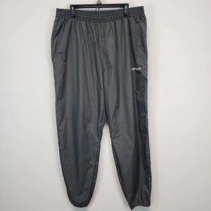 Hot Suit Saunahose Herren Größe 3XL grau Schweißgewicht Schnitthose silber Tech - Bild 1 von 10