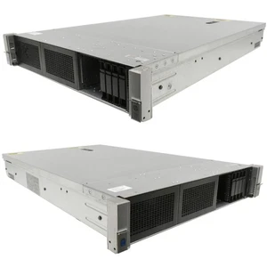 HP ProLiant DL380 Gen9 2U Server no CPU no RAM no HDD 2x Heatsink 8Bay 2,5 Zoll - Bild 1 von 4