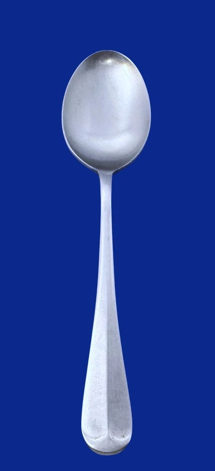 Oxford Hall OHX20 acero inoxidable, brillante, cresta central - Coloque cuchara sopera ovalada 6 7/8" Foto 1 de 1