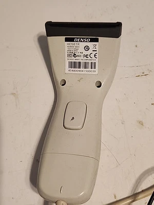Escáner Denso HC56TR y adaptador de corriente alterna AWW0515NE-001 - Envío gratuito  Foto 1 de 4