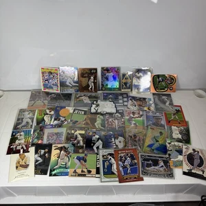 Derek Jeter Baseball Card Lot (40) Inserts Specials Serialed  - Picture 1 of 9