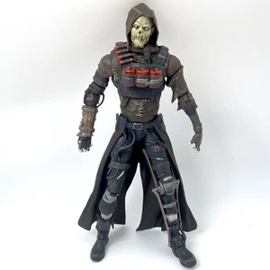 DC Collectibles Batman Arkham Knight Scarecrow Asylum Direct Loose Action Figure - Picture 1 of 8