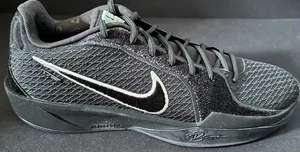 Nike Air Sabrina 2 Black label Pack Shoes Womens Sz 12.5 Mens 11 New IB3871-001 - Picture 1 of 6