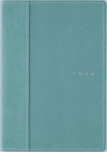 Takahashi No. 358-2026 B6 Weekly Charme 8 Field Green Januar 2026 - Bild 1 von 10