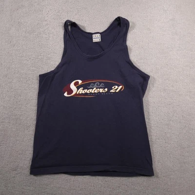 Equipo de colección para camiseta sin mangas deportiva para hombre tiradores grandes 21 Osage Beach EE. UU. 90s Foto 1 de 4