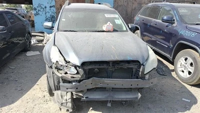 BLUE HOOD 2010-2014 SUBARU LEGACY - Image 1 of 4