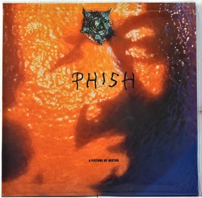 JEMP RECORDS JEMP1081 USA 2015 PHISH "A Picture of Nectar" #2LPs G/F LIMITED SS - Image 1 of 2