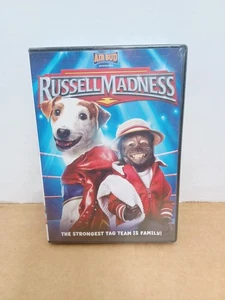 Russell Madness (DVD, 2015) Air Bud Familie Komödie Abenteuer - Bild 1 von 4