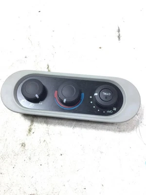 2006 HONDA ODYSSEY A/C HEATER CONTROL SWITCH PANEL ## - Image 1 of 4