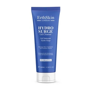 Gel limpiador ErthSkin London Hydro Surge 100 ml tamaño completo sellado - Imagen 1 de 1
