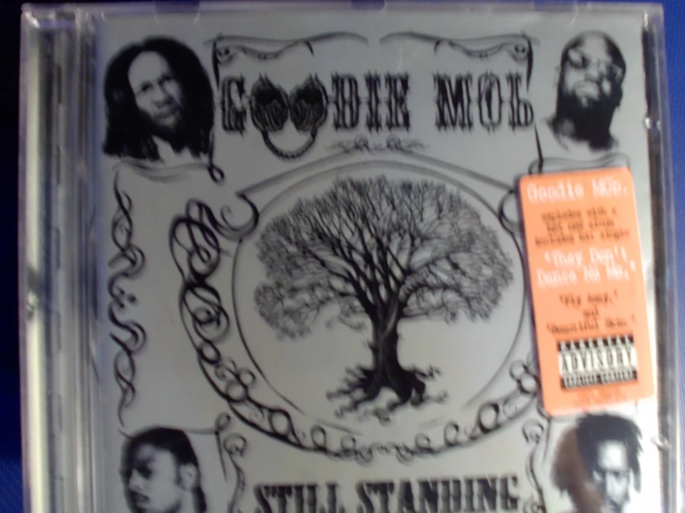 Goodie Mob – Still Standing  -  Advance Album - Изображение 1 из 1