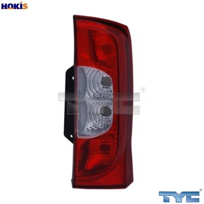 TAIL LIGHT ASSEMBLY 11-11830-11-2 FOR PEUGEOT FIAT FIORINO/Box/Body/MPV QUBO - Image 1 of 4