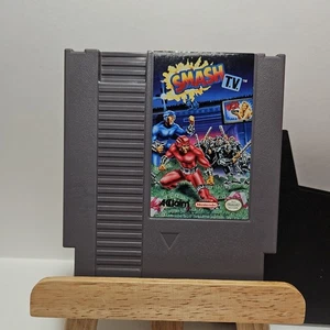 Juego y funda Smash TV Acclaim 1991 Nintendo NES limpios y probados  - Imagen 1 de 4