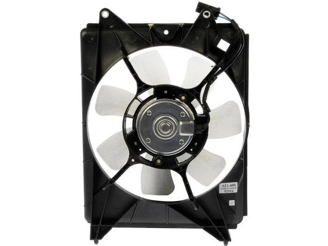 Conjunto de ventilador condensador de aire acondicionado Dorman 49DKQ56 para Honda Civic 2013 2012 2015 2014 Foto 1 de 1