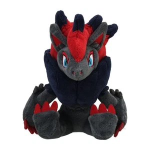 Pokemon fit Zoroark #0571 Stuffed toy Plush Japan Pokemon Center Official New - Picture 1 of 3