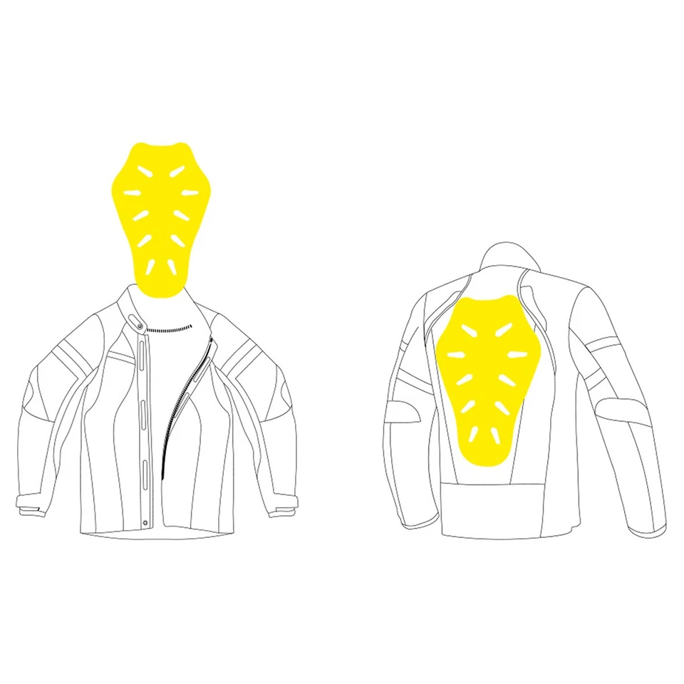 LS2 Back Protector - Image 1 of 1