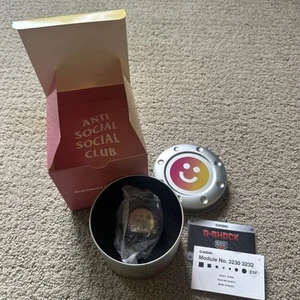Anti Social Social Club x G Shock Edition NEU - Bild 1 von 5