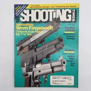 Shooting Times Magazine June 1990 Paperback - Picture 1 of 4