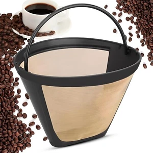 Reusable Filter for Cuisinart Coffee Tone Basket GTF 10 12 14 Cup - Eco Friendly - Picture 1 of 6